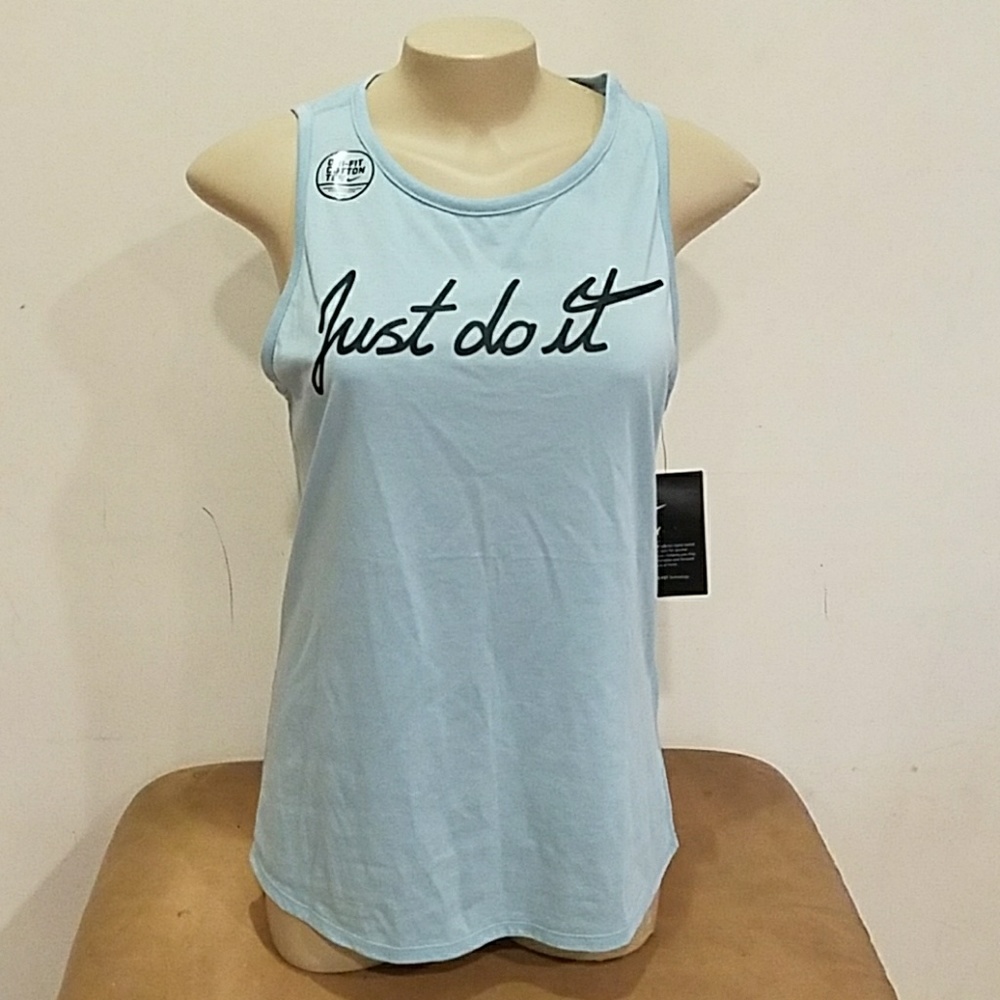 NWT Nike Sleeveless Top